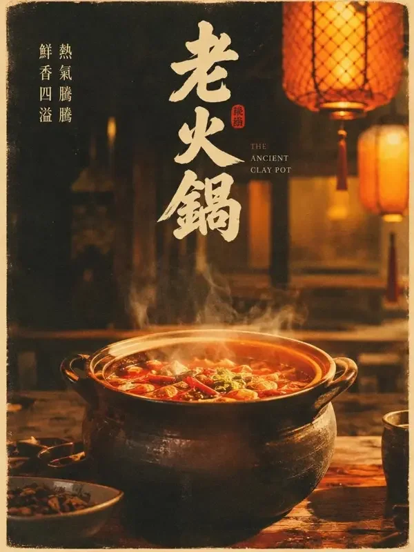 穿成御厨只想下班短剧封面，穿越重生题材